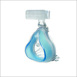 Comfort Gel Blue Full Face Masks