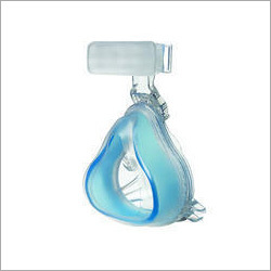 Comfort Gel Blue Full Face Masks