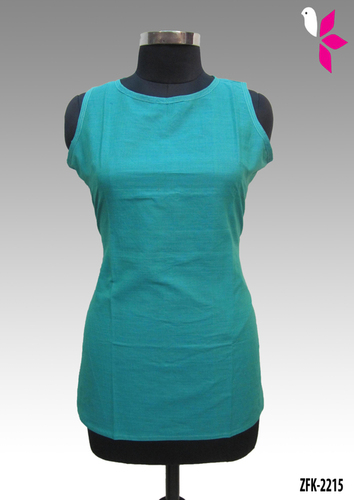 Handloom Cotton Kurti