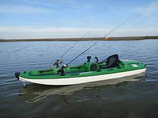 2 Seater Jet Kayak