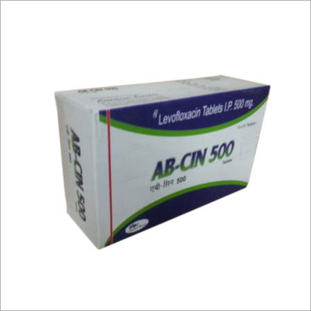 Levofloxacin 500 MG Tablet