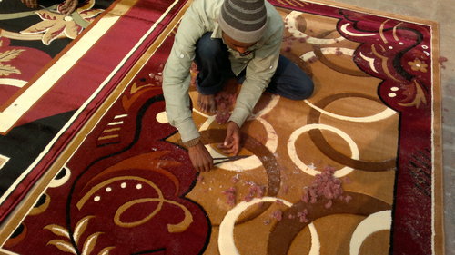 Alfa Carving Carpets