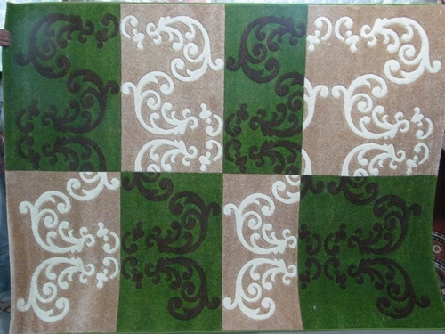Carving Floor Carpet