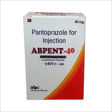 Pantoprazole Injection