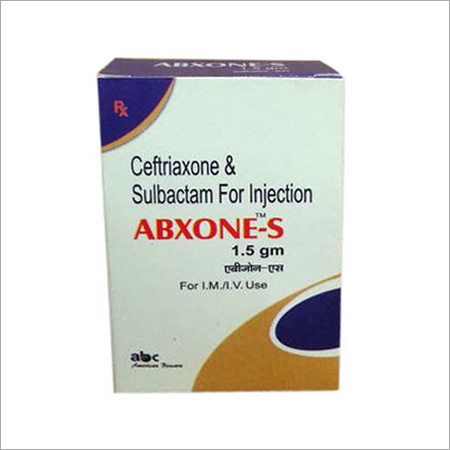 Ceftriaxone Sulbactam Injection