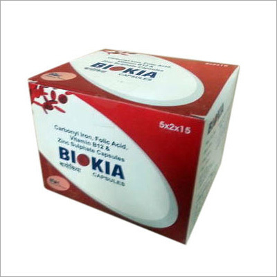 Biokia Capsule