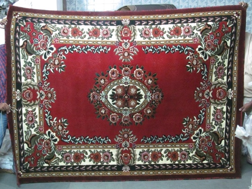 Carving Carpet