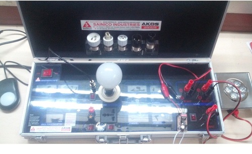 CCT (Colour Temperature) measuring instrument