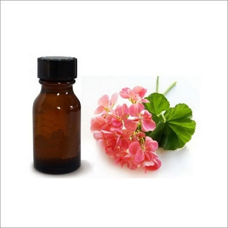 Geranium Oil