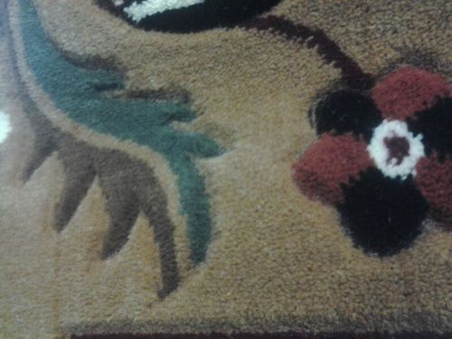 Carving Carpet