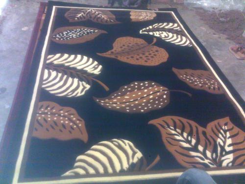Carving Carpet
