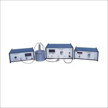 Four Probe Set Up