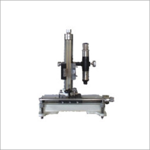 Traveling Microscope