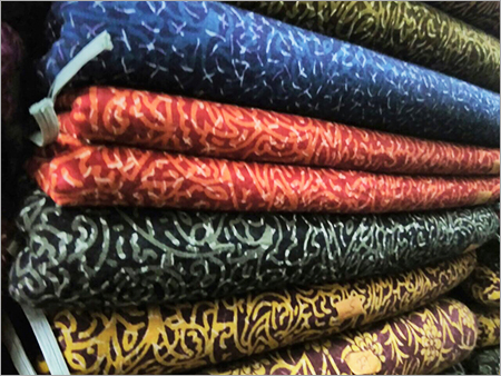 Cotton Printed Fabrics