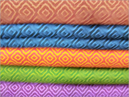 Sanganeri Printed Fabric