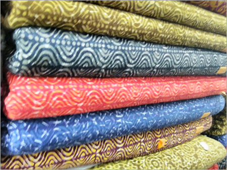 Ladies Designer Fabrics