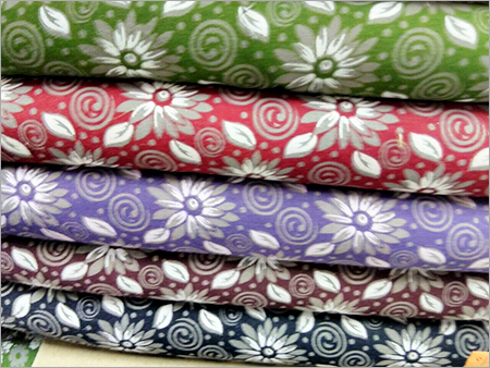 Floral Dress Fabric