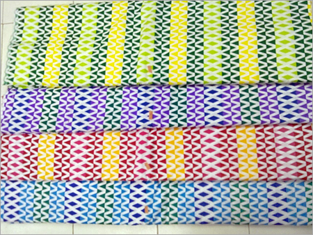 Plain Chiffon Fabric