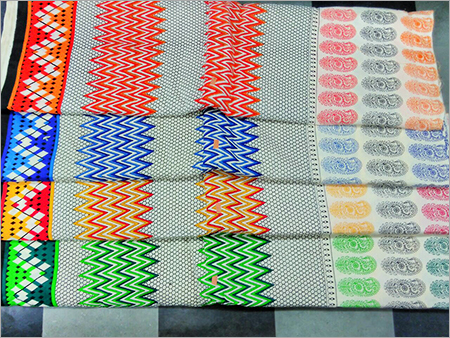 Sanganeri Print Dress Material