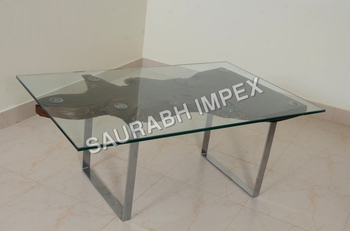 New Arrival Furniture-Root Glass Tea Table