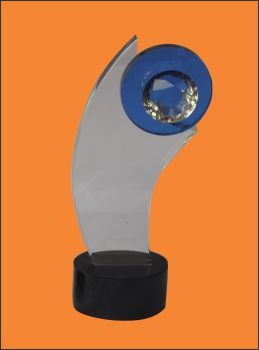 Souvenir Acrylic Trophies 