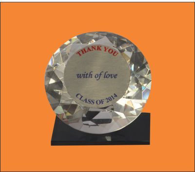Crystal Trophies