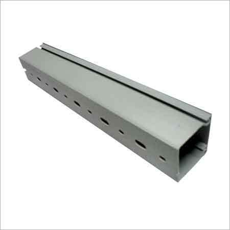 PVC Truffing Trough Cable Trays By MARUTI PROFILE INDUSTRIES