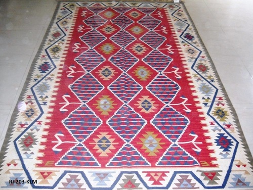 Fancy Kilim