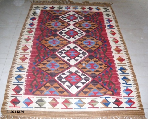Indian Kilims