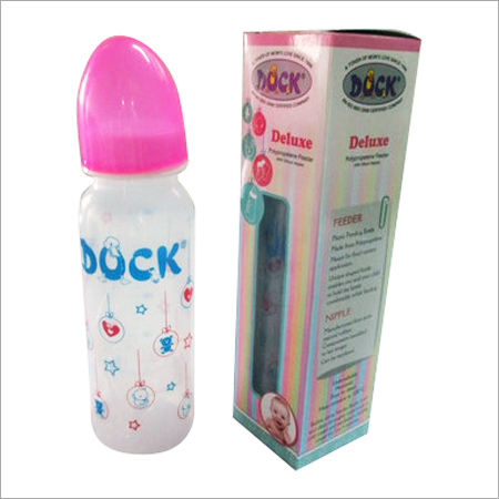 Plastic Baby Bottle