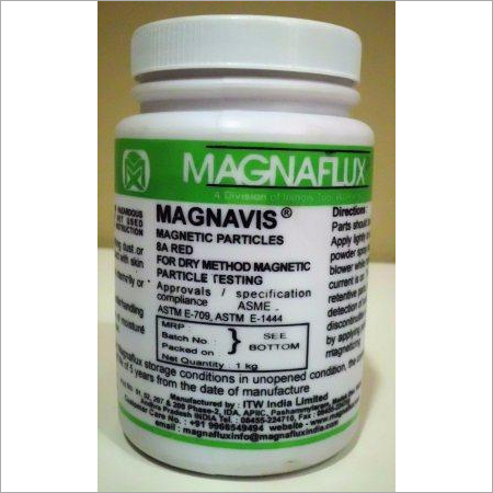 Magnavis Dry Method Non-Fluorescent Magnetic Powders
