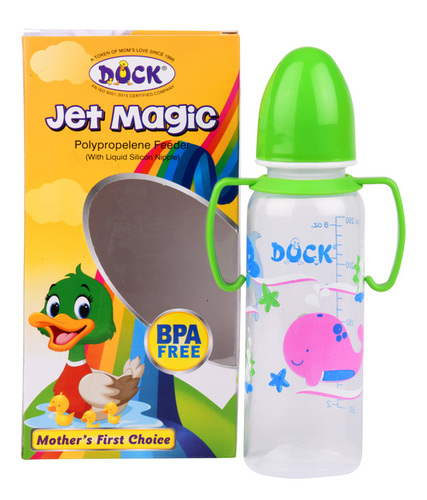 Jet Magic Bottle