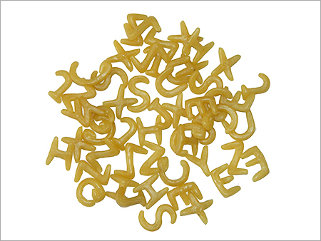 Alphabet Fryums