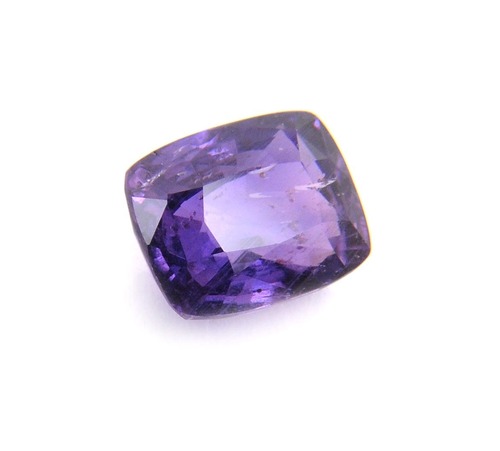 5.50 Carat Natural and Certified Khooni Neelam Gemstone