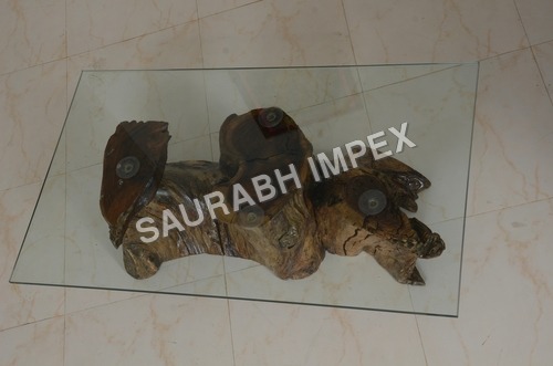 New Arrival Furniture-Glass Table