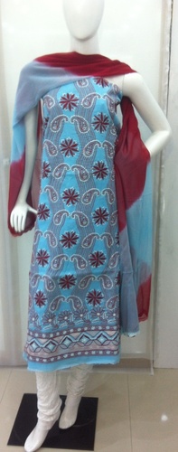 Chikan suit