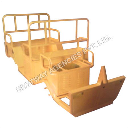 Battery Rickshaw Chassis