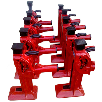 Railway Track Jack