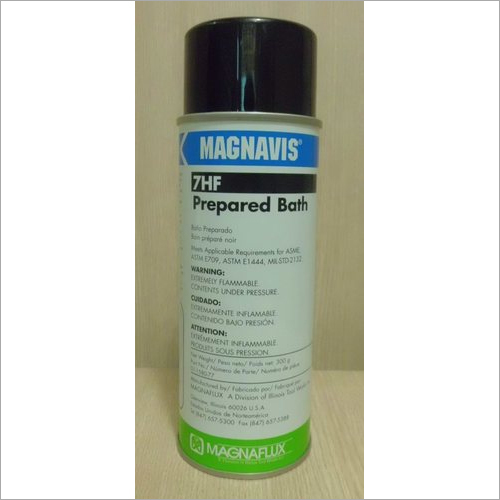 Magnavis 7HF Black Visible Wet Method Dry Powder Concentrate
