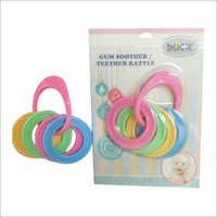 Ringer teether