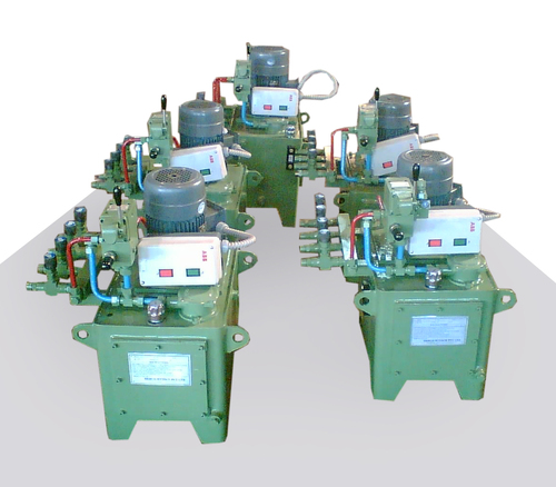 Hydraulic Powerpack
