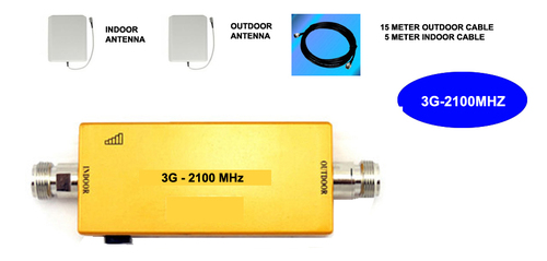 3G Mobile Signal Booster 3G Mobile Signal Booster
