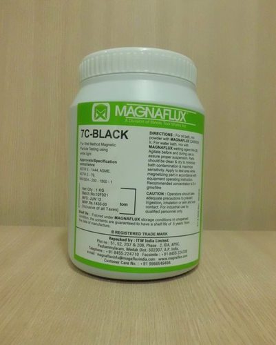 MagnavisÂ® 7C Black Visible Wet Method Dry Powder Concentrate