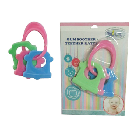 Zingle teether By WECARE SOLUTIONS