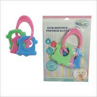 Zingle teether
