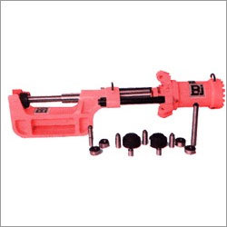 Track Link Pin Press