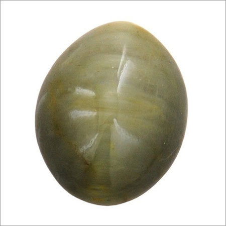 IGLI Certified Cat's Eye Gemstone - 43.10 Ct