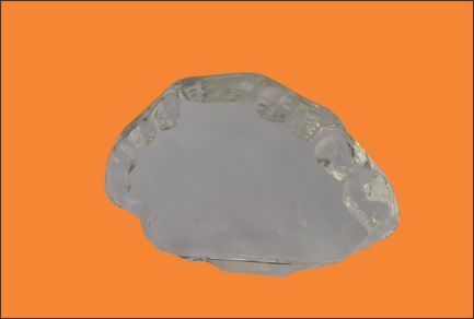 Crystal Acrylic Trophy