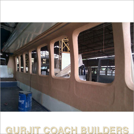 Bus Inner Interior