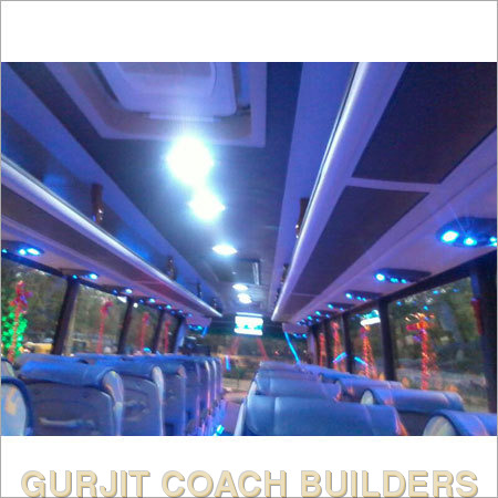 Bus Inner Interior